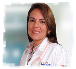 Doctora Lorena Jauregui